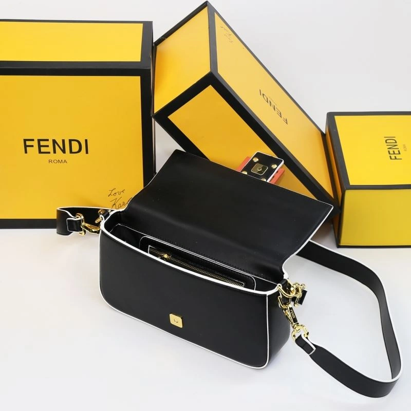 Fendi Satchel Bags Flexible 85253