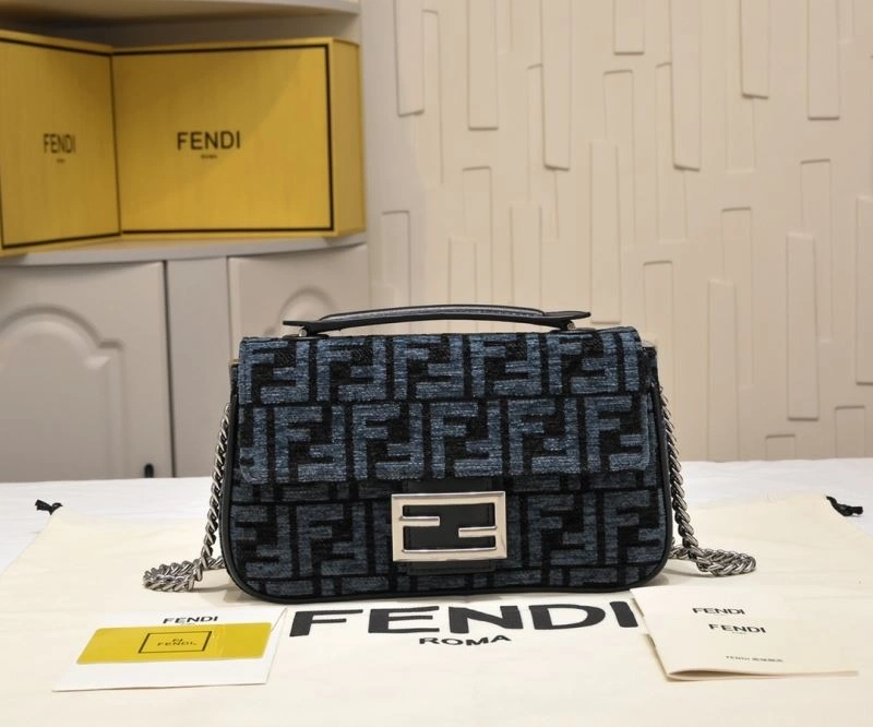 Fendi Satchel Bags EasyMatch 85246