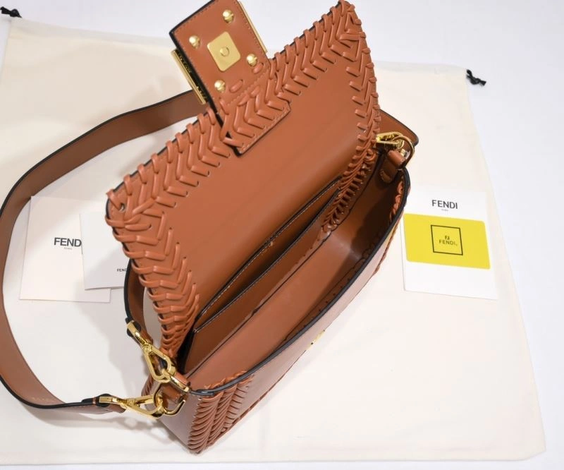 Fendi Satchel Bags TopPick 85249