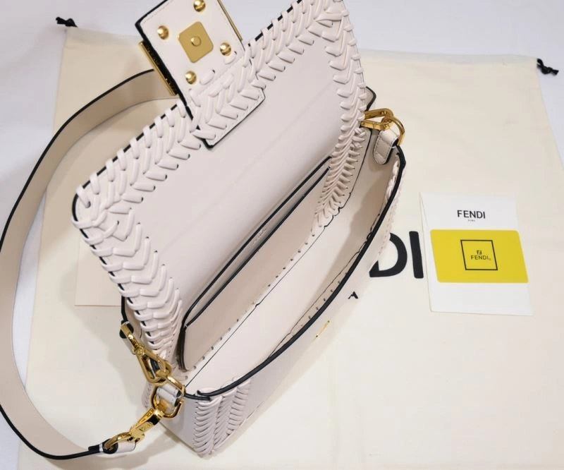 Fendi Satchel Bags QuickDry 85250