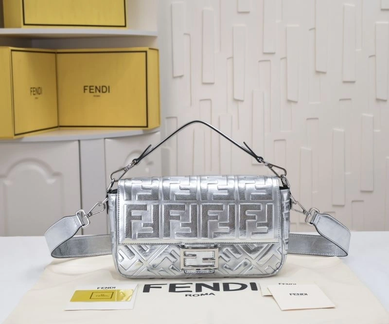 Fendi Satchel Bags SmoothTexture 85282