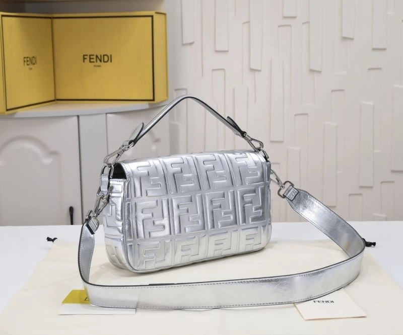 Fendi Satchel Bags SmoothTexture 85282