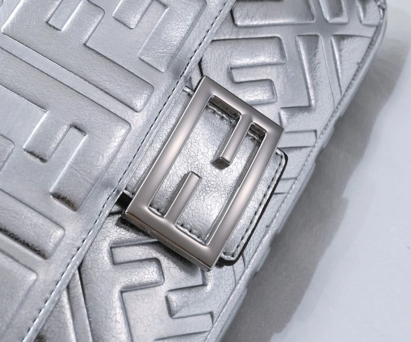 Fendi Satchel Bags SmoothTexture 85282