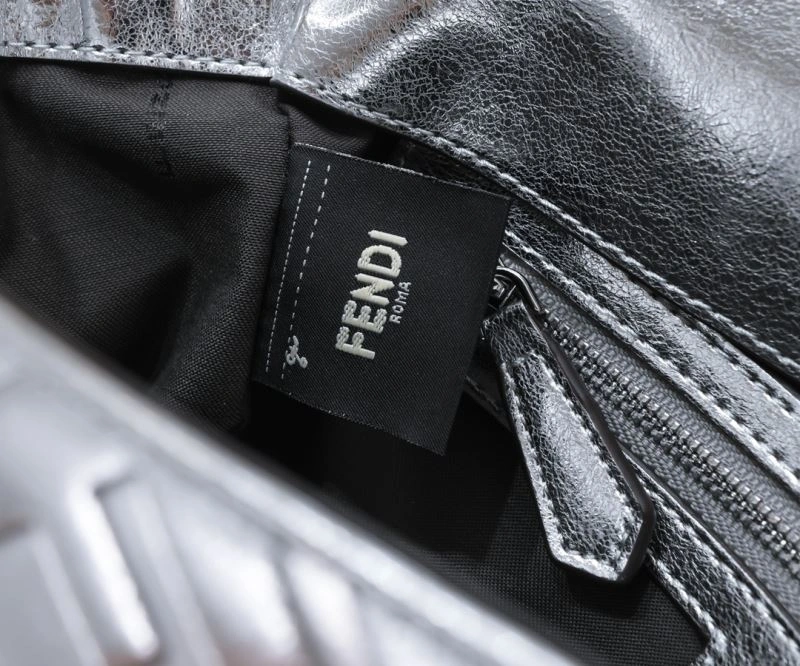 Fendi Satchel Bags SmoothTexture 85282