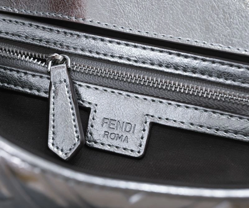 Fendi Satchel Bags SmoothTexture 85282