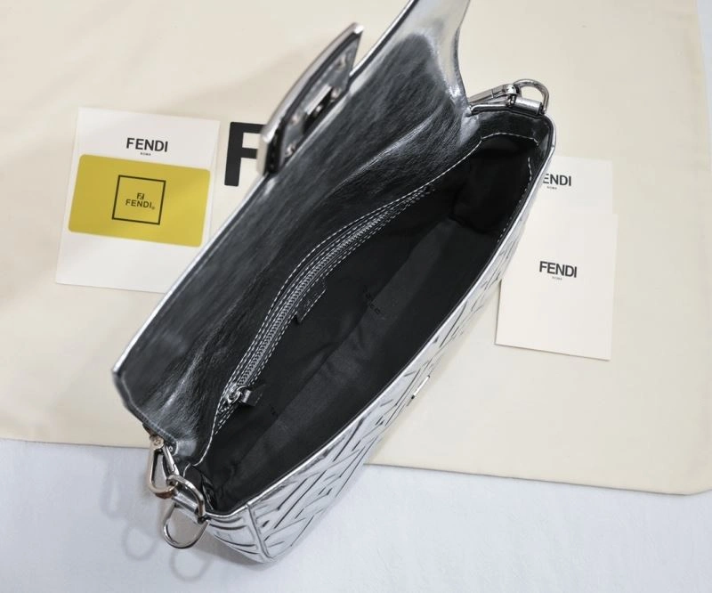 Fendi Satchel Bags SmoothTexture 85282