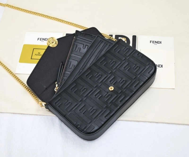 Supportive Fendi Satchel Bags 85237
