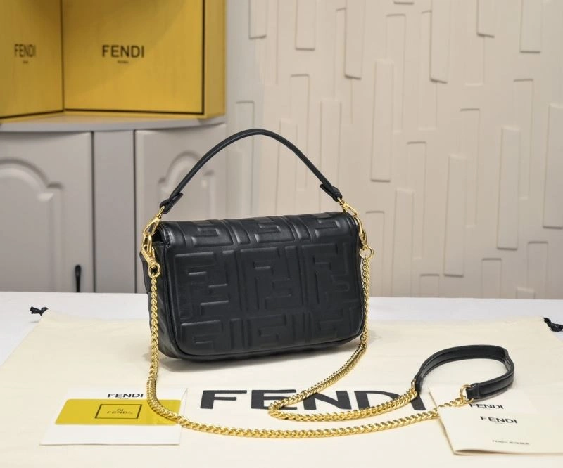Fendi Satchel Bags Breathable 85236