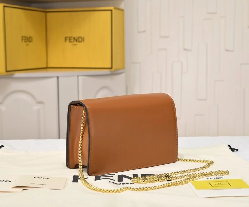 Fendi Satchel Bags ZipUp 85233