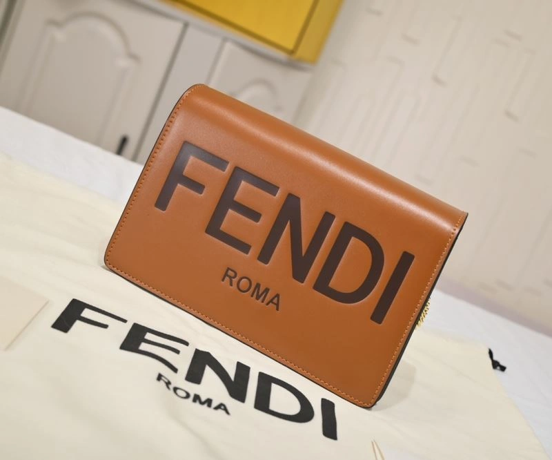 Fendi Satchel Bags ZipUp 85233