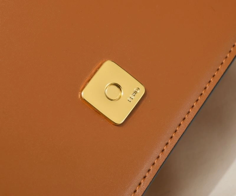 Fendi Satchel Bags ZipUp 85233