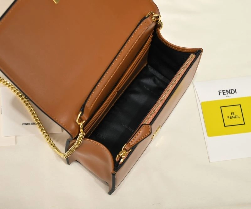 Fendi Satchel Bags ZipUp 85233