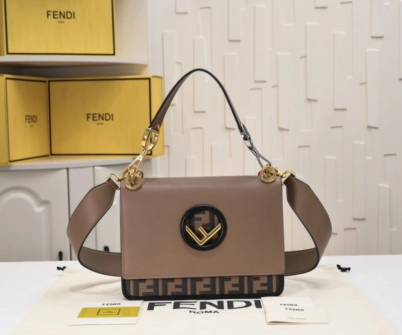 Fendi Satchel Bags Breathable 85227