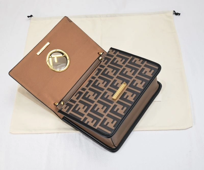 Fendi Satchel Bags Breathable 85227