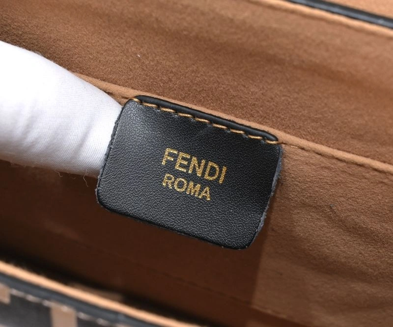 Fendi Satchel Bags Breathable 85227