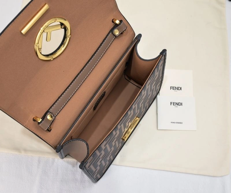 Fendi Satchel Bags Breathable 85227