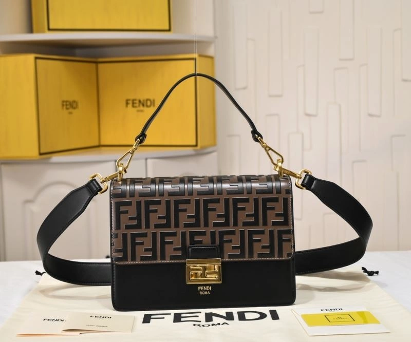 Fendi Satchel Bags Durable 85261