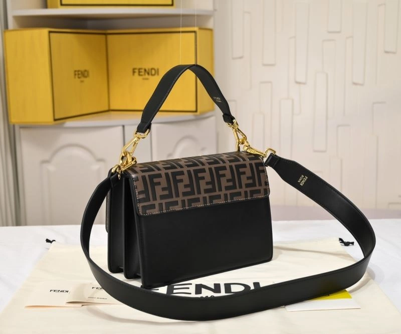 Fendi Satchel Bags Durable 85261