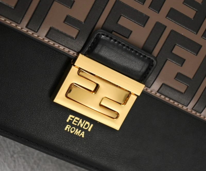 Fendi Satchel Bags Durable 85261