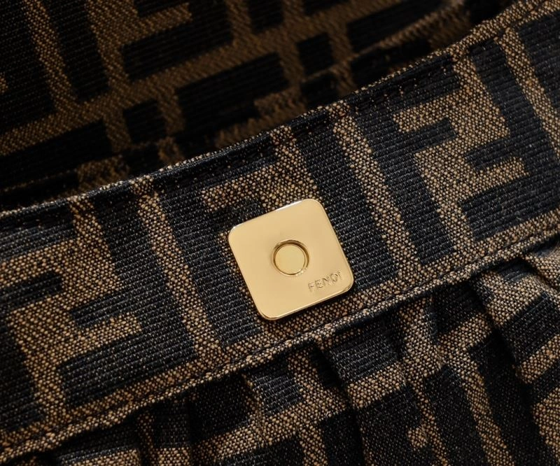 HighQuality Fendi Satchel Bags 85218