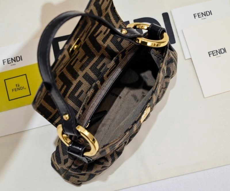HighQuality Fendi Satchel Bags 85218