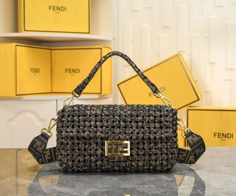 Popular Fendi Satchel Bags 85219