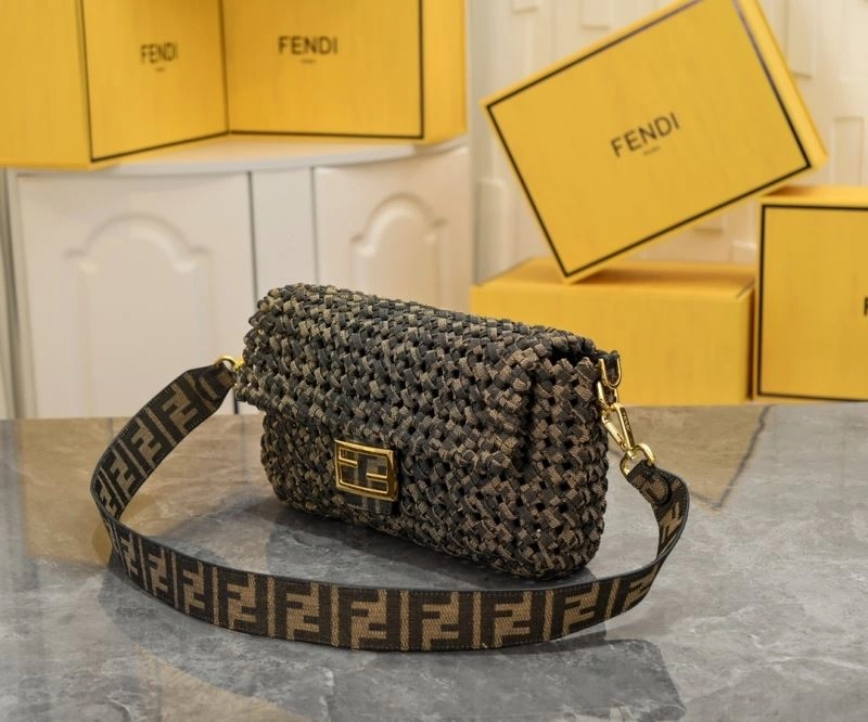 Popular Fendi Satchel Bags 85219