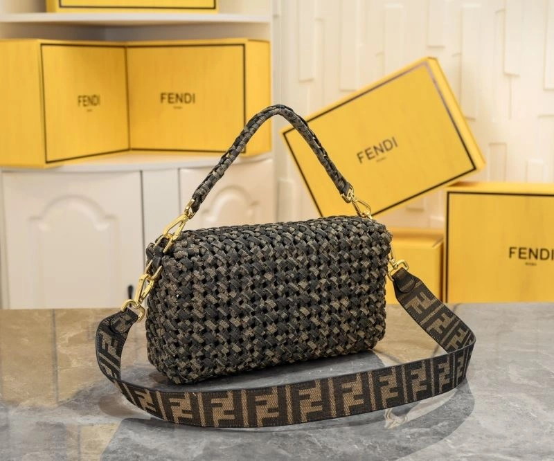 Popular Fendi Satchel Bags 85219