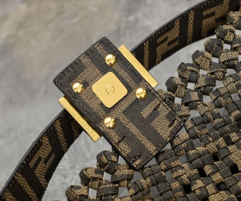 Popular Fendi Satchel Bags 85219