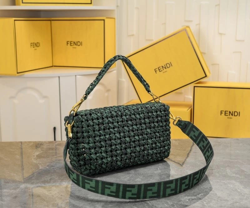 Fendi Satchel Bags DailyWear 85216