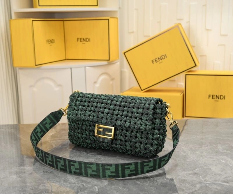Fendi Satchel Bags DailyWear 85216