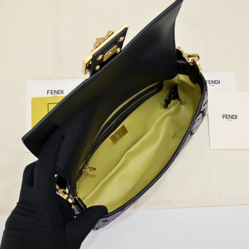 Fendi Satchel Bags NewStyle 85213