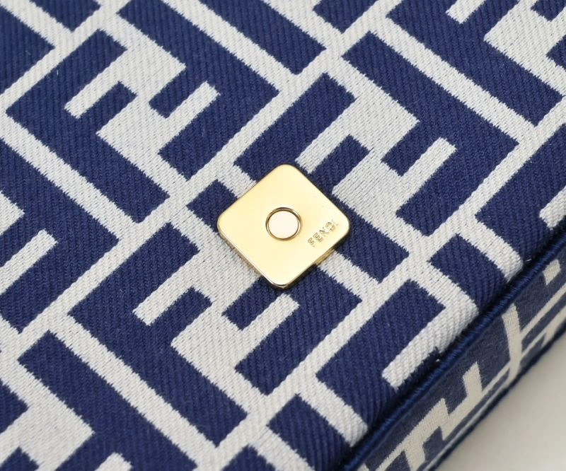 Fendi Satchel Bags Affordable 85210