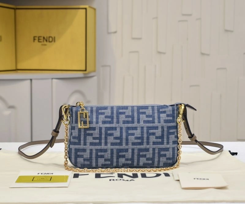 Fendi Satchel Bags Breathable 85281