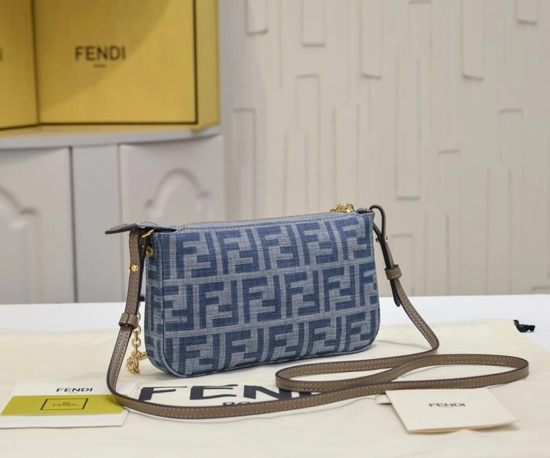 Fendi Satchel Bags Breathable 85281