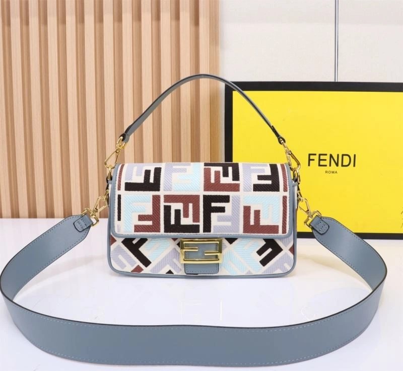 Fendi Satchel Bags Breathable 85197