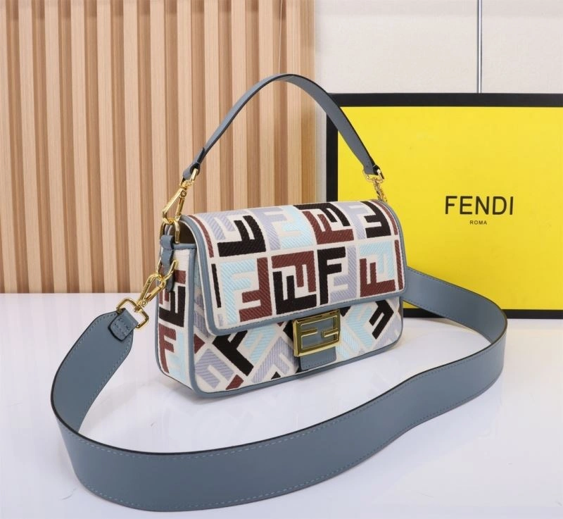Fendi Satchel Bags Breathable 85197