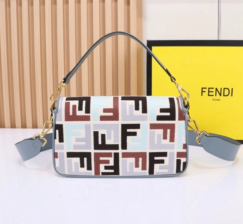 Fendi Satchel Bags Breathable 85197