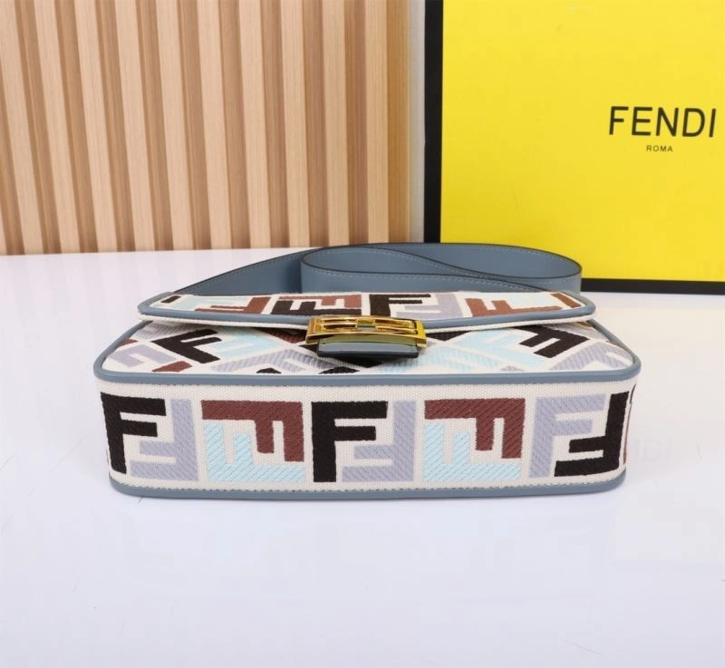 Fendi Satchel Bags Breathable 85197