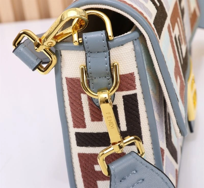 Fendi Satchel Bags Breathable 85197