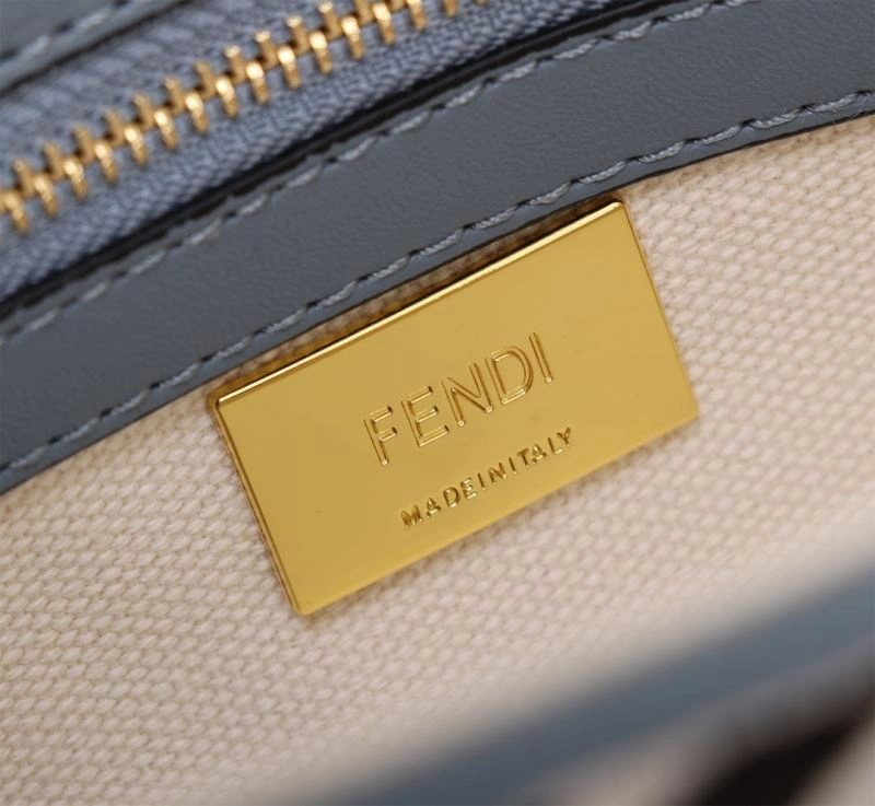 Fendi Satchel Bags Breathable 85197