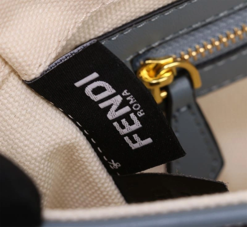 Fendi Satchel Bags Breathable 85197