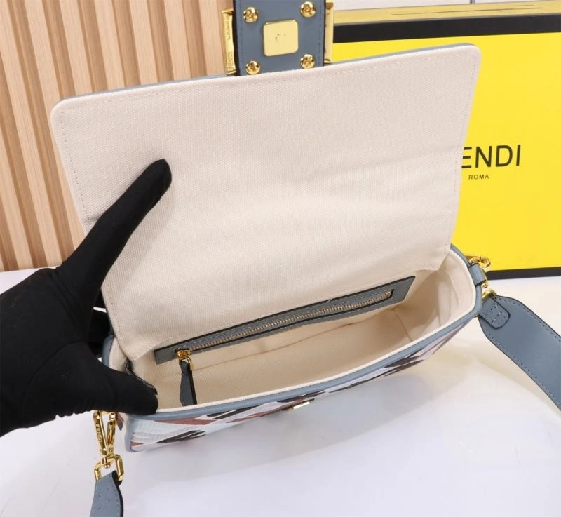 Fendi Satchel Bags Breathable 85197
