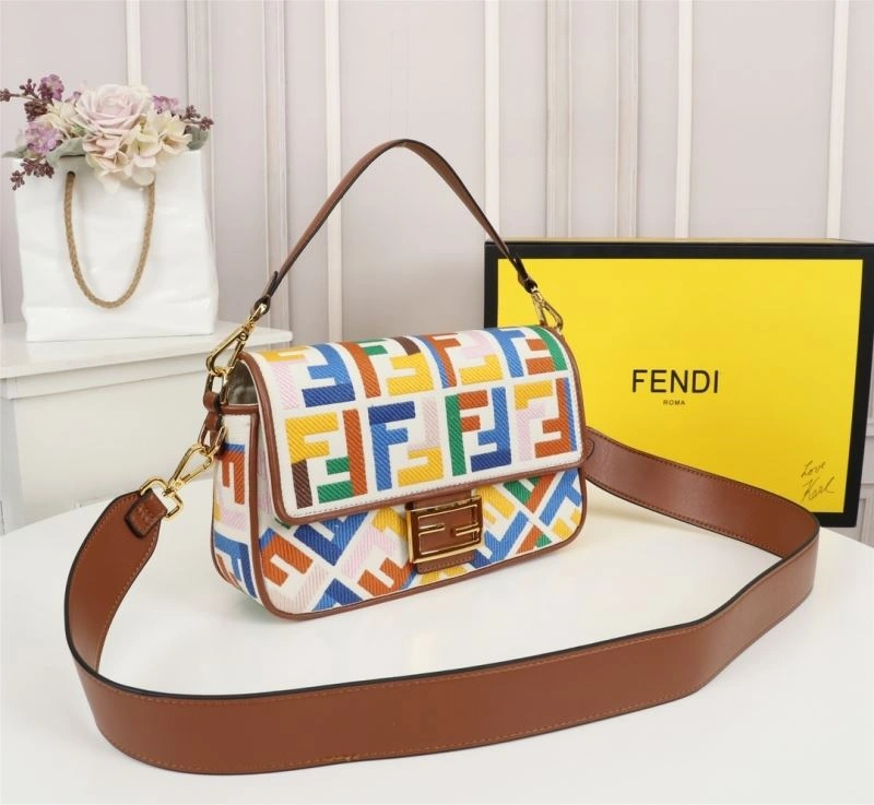 Fendi Satchel Bags Affordable 85196