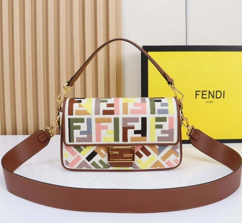 Flexible Fendi Satchel Bags 85198