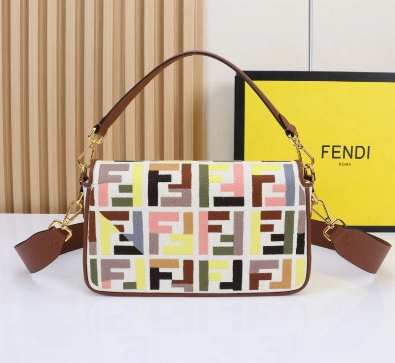 Flexible Fendi Satchel Bags 85198
