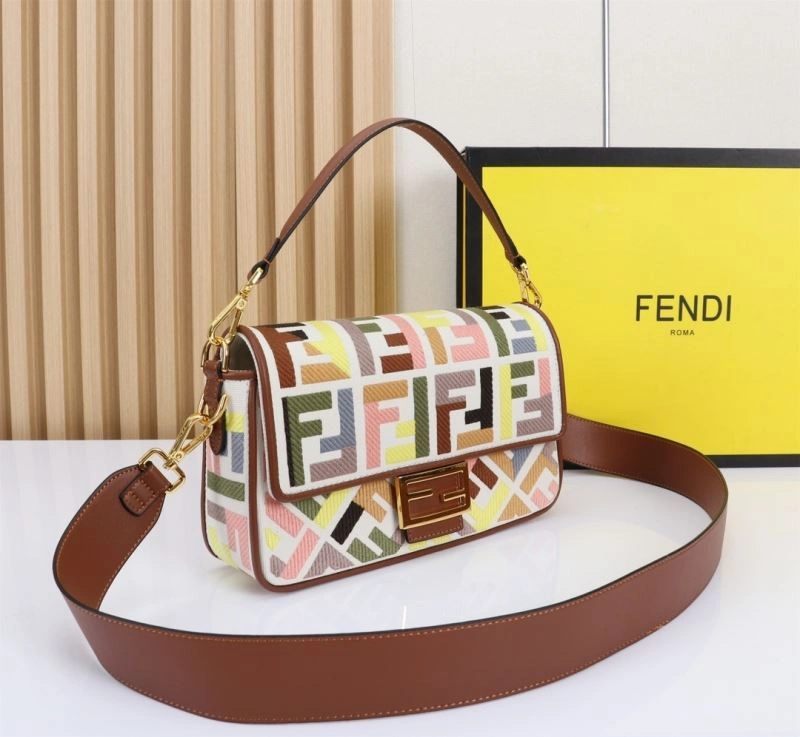 Flexible Fendi Satchel Bags 85198