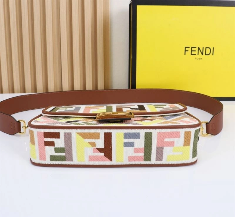 Flexible Fendi Satchel Bags 85198