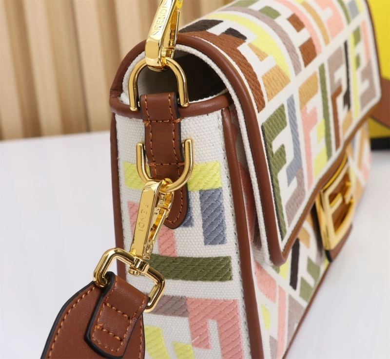 Flexible Fendi Satchel Bags 85198
