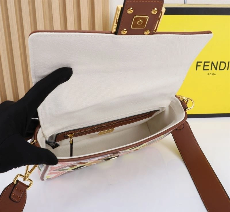 Flexible Fendi Satchel Bags 85198